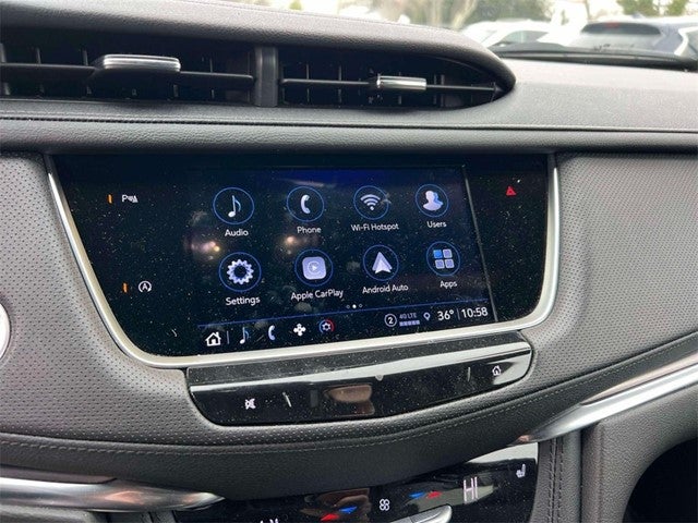 2023 Cadillac XT5 Luxury