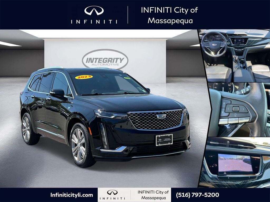 2023 Cadillac XT6 Premium Luxury Auto 4WD's photo