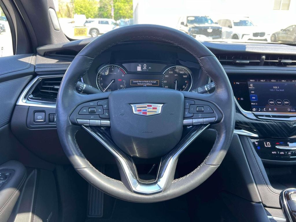 2023 Cadillac XT6 Premium Luxury