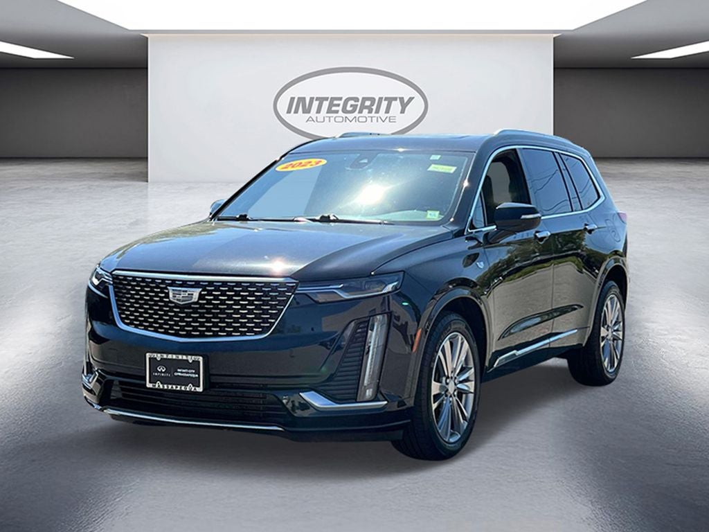 2023 Cadillac XT6 Premium Luxury