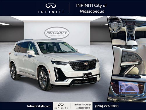 2022 Cadillac XT6 Premium Luxury