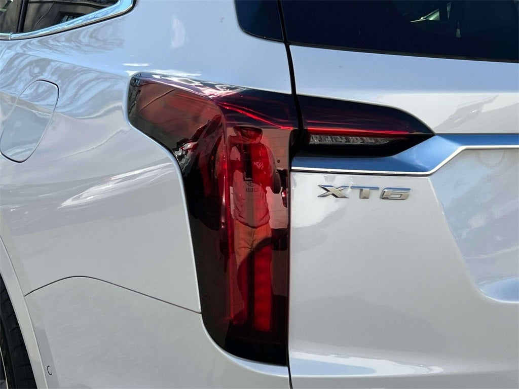 2022 Cadillac XT6 Premium Luxury