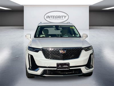 2022 Cadillac XT6 Premium Luxury