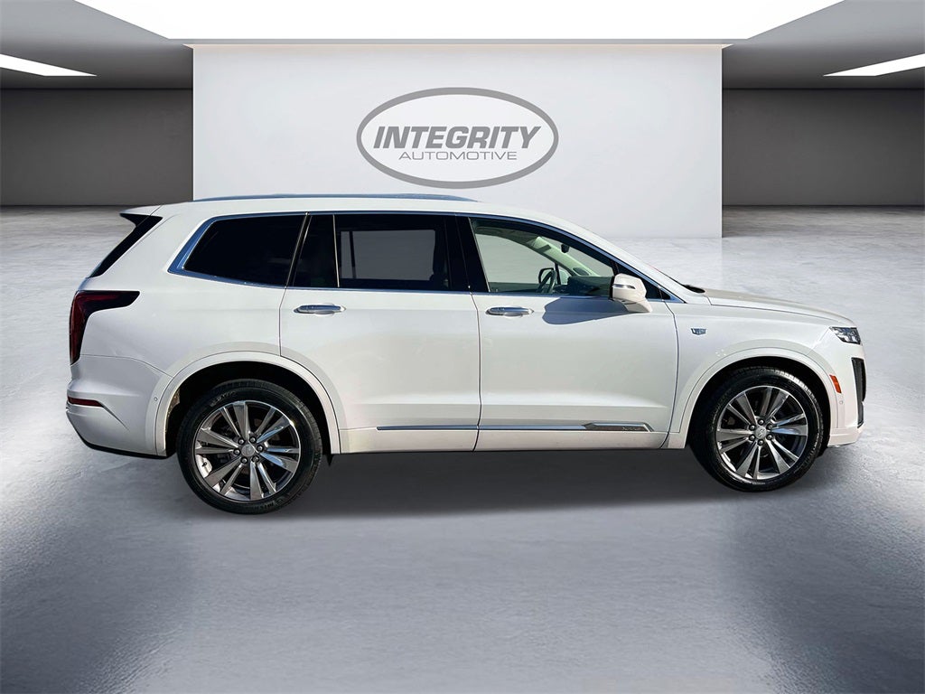 2022 Cadillac XT6 Premium Luxury