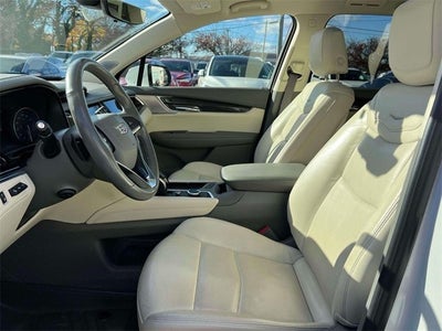 2022 Cadillac XT6 Premium Luxury