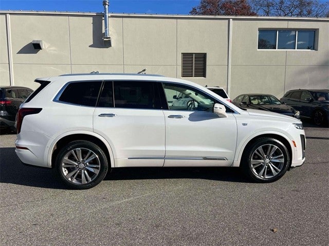 2022 Cadillac XT6 Premium Luxury