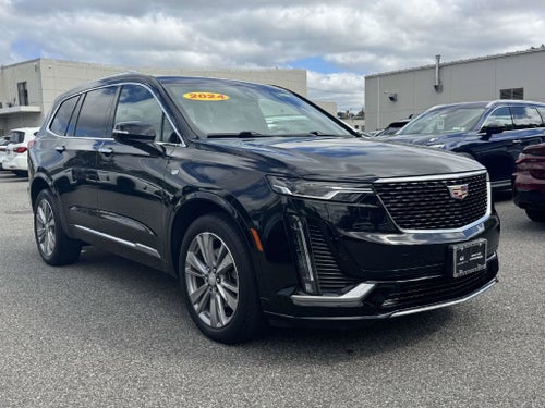 2024 Cadillac XT6 Premium Luxury