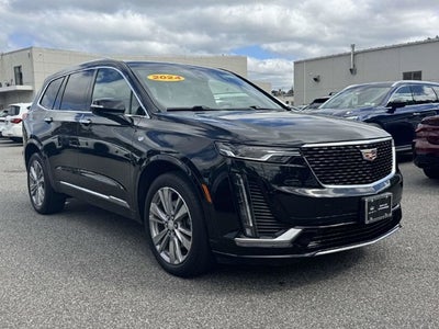 2024 Cadillac XT6 Premium Luxury