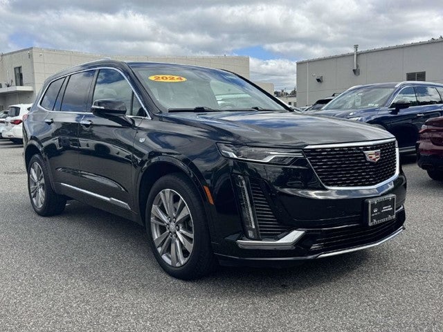 2024 Cadillac XT6 Premium Luxury