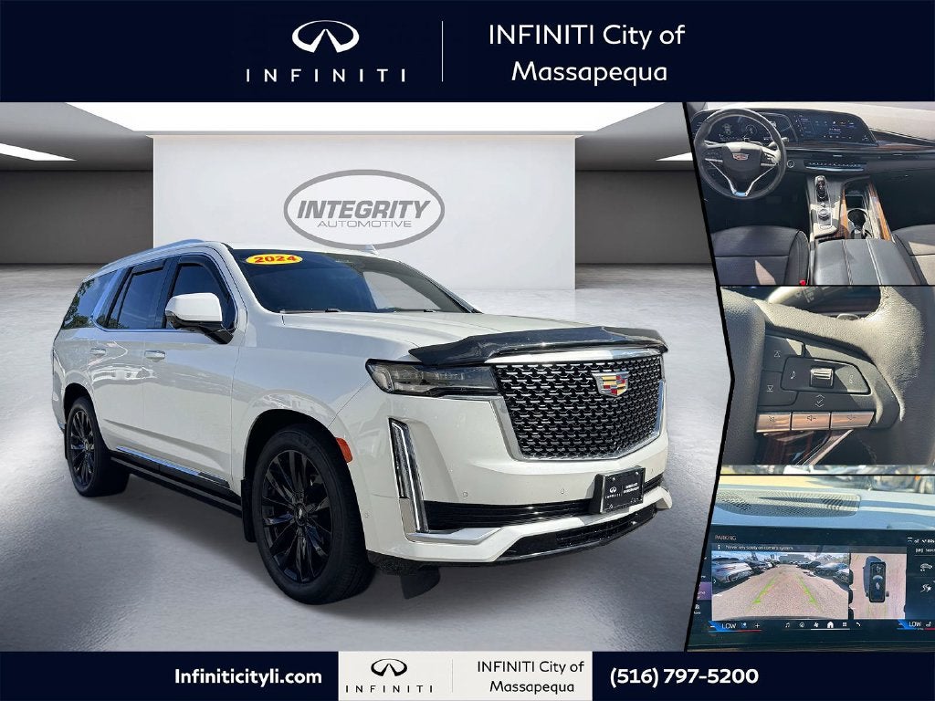 2024 Cadillac Escalade