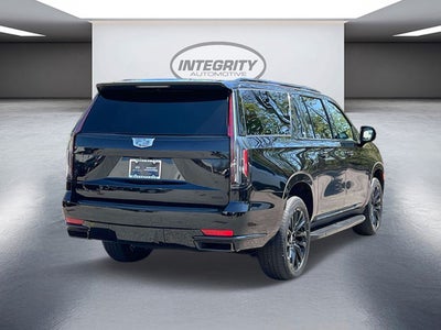 2023 Cadillac Escalade ESV Sport Platinum