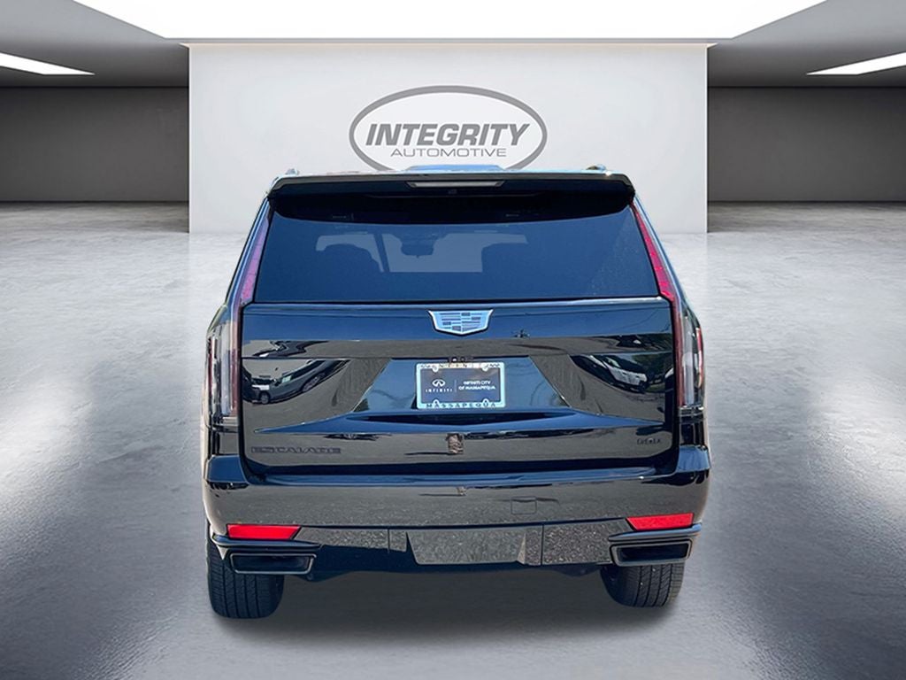 2023 Cadillac Escalade ESV Sport Platinum