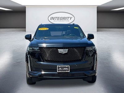 2023 Cadillac Escalade ESV Sport Platinum