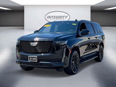 2023 Cadillac Escalade ESV Sport Platinum