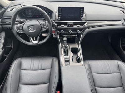 2022 Honda Accord Sport Special Edition