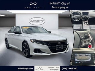 2022 Honda Accord Sport Special Edition