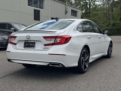 2022 Honda Accord Sport Special Edition