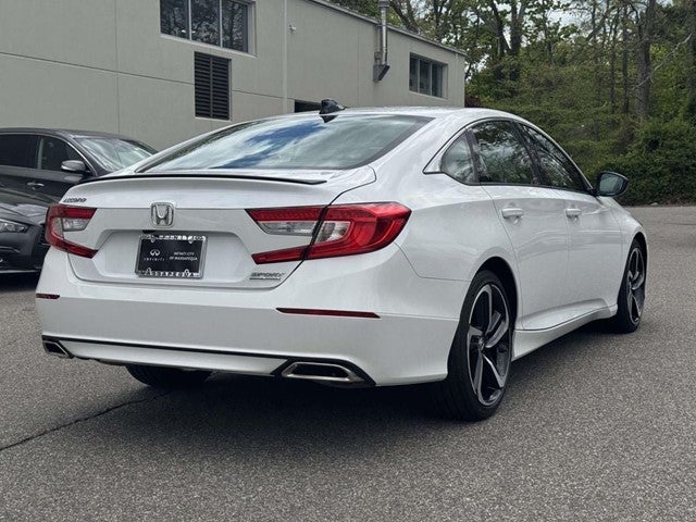 2022 Honda Accord Sport Special Edition