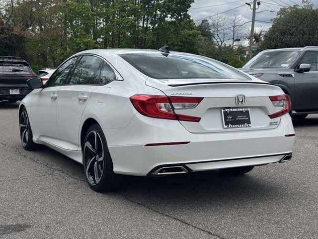 2022 Honda Accord Sport Special Edition