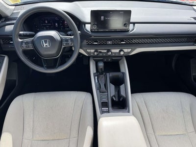 2024 Honda Accord EX