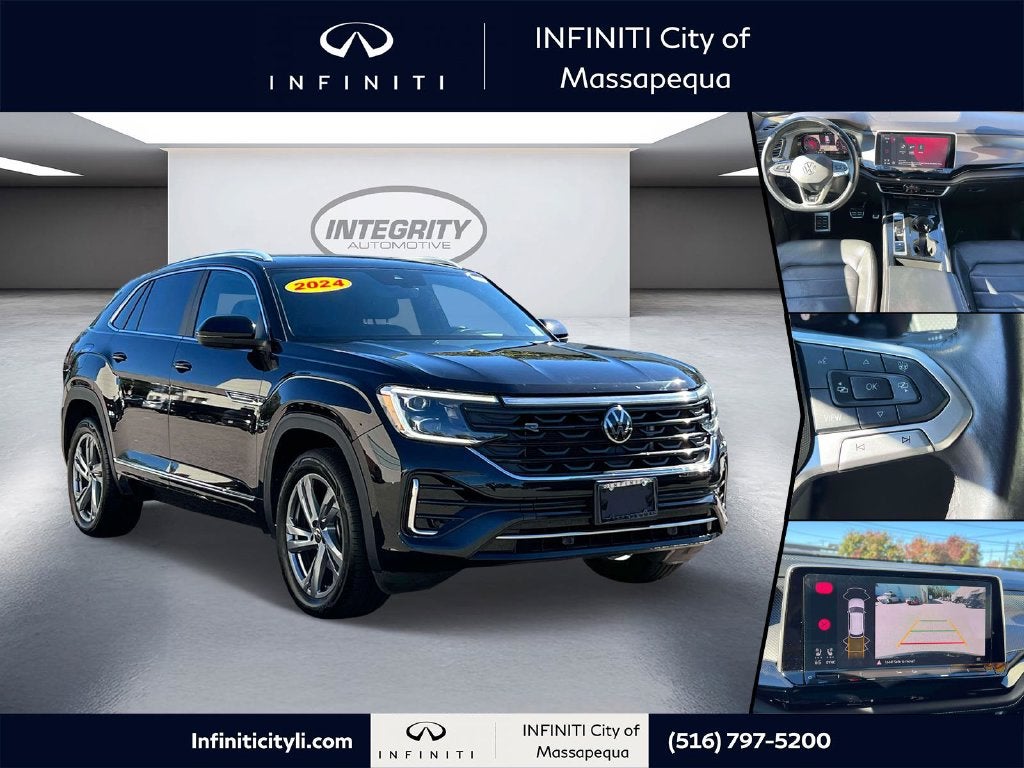2024 Volkswagen Atlas Cross Sport