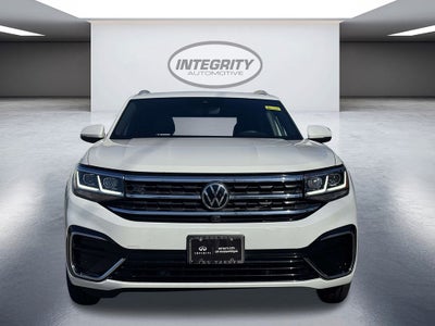 2022 Volkswagen Atlas Cross Sport 3.6L V6 SEL Premium R-Line