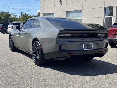 2026 Dodge Charger Scat Pack Plus