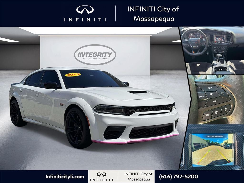 2023 Dodge Charger
