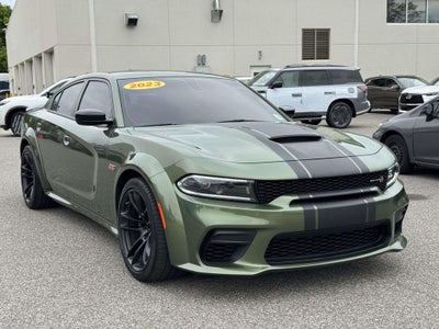 2023 Dodge Charger R/T Scat Pack Widebody
