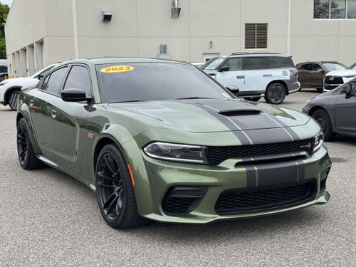 2023 Dodge Charger R/T Scat Pack Widebody