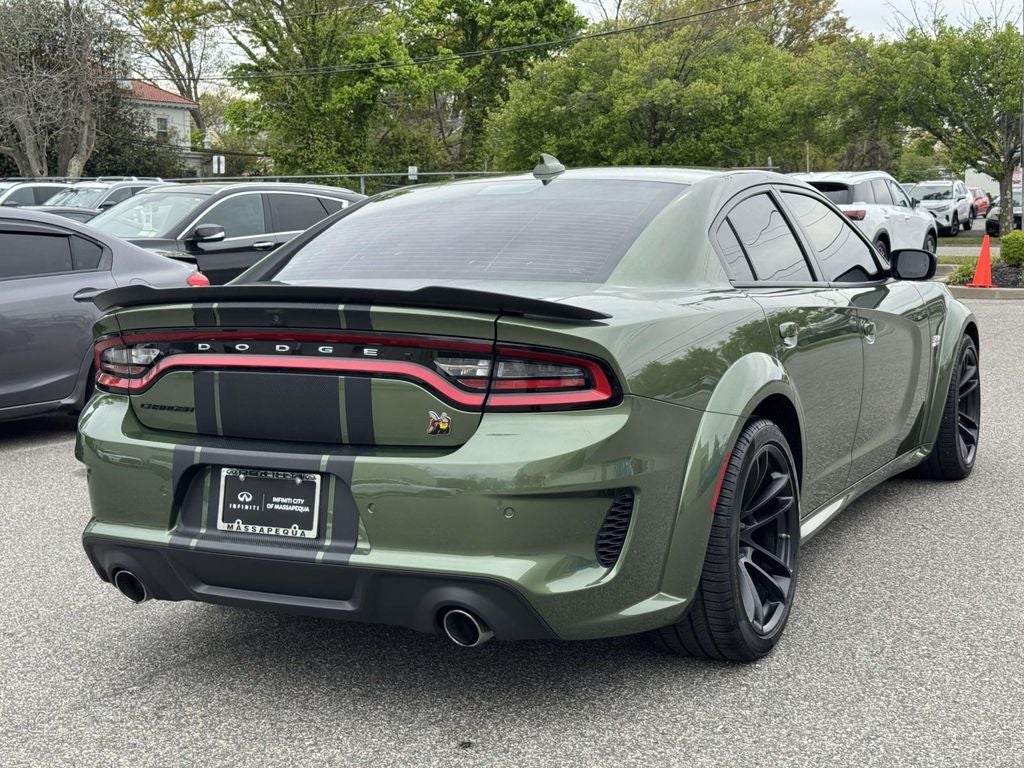 2023 Dodge Charger R/T Scat Pack Widebody