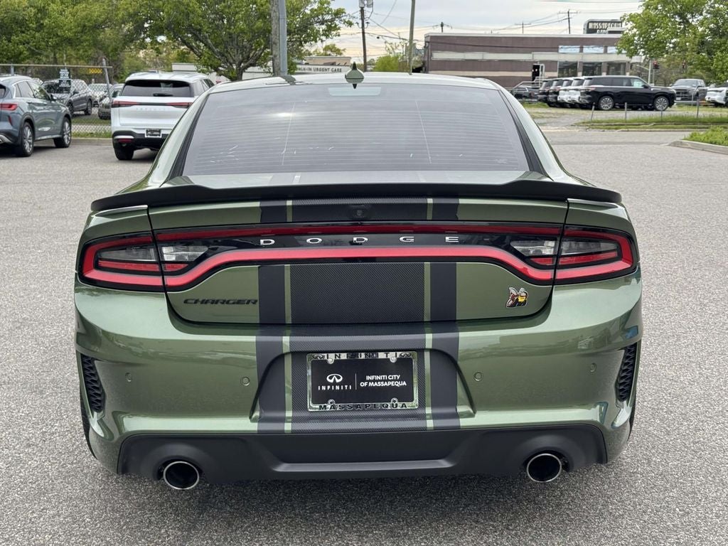 2023 Dodge Charger R/T Scat Pack Widebody
