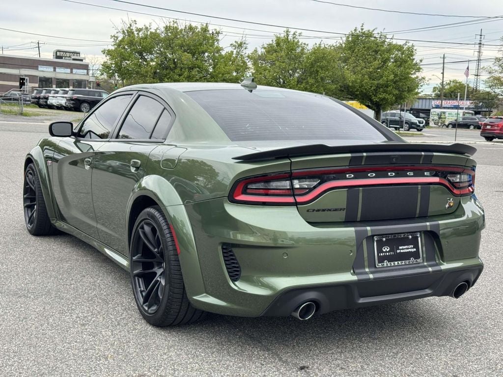 2023 Dodge Charger R/T Scat Pack Widebody