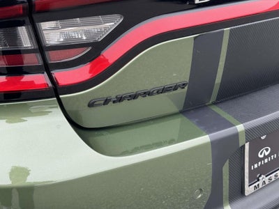 2023 Dodge Charger R/T Scat Pack Widebody