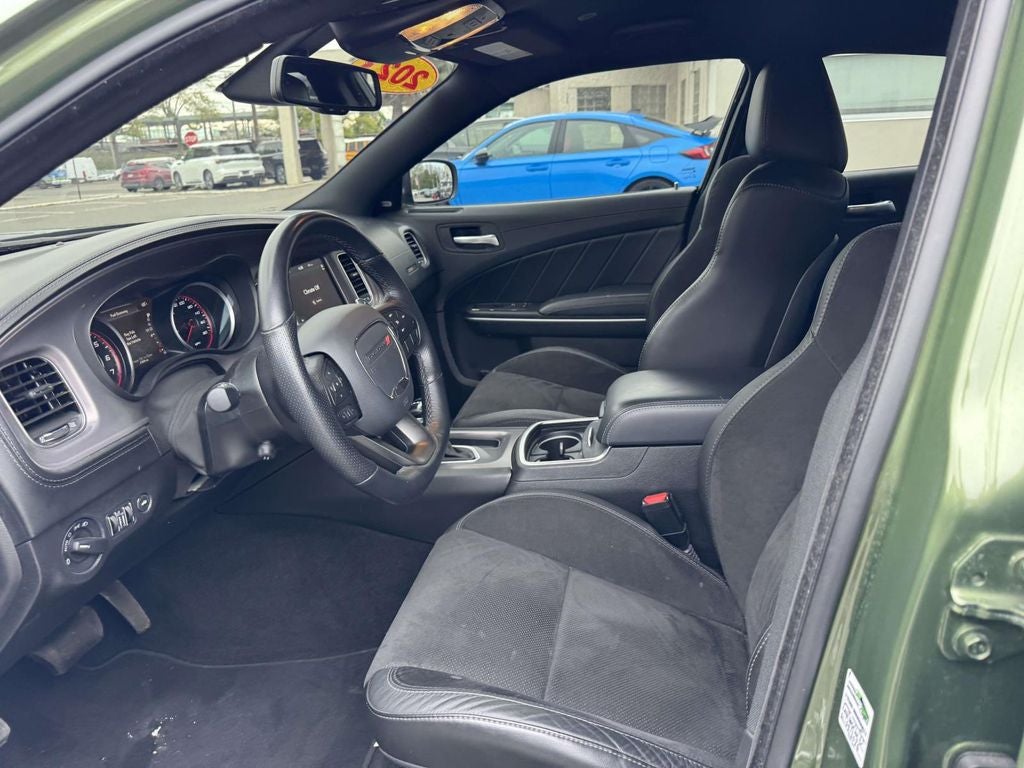 2023 Dodge Charger R/T Scat Pack Widebody