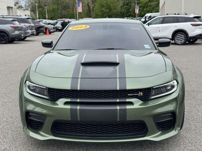 2023 Dodge Charger R/T Scat Pack Widebody