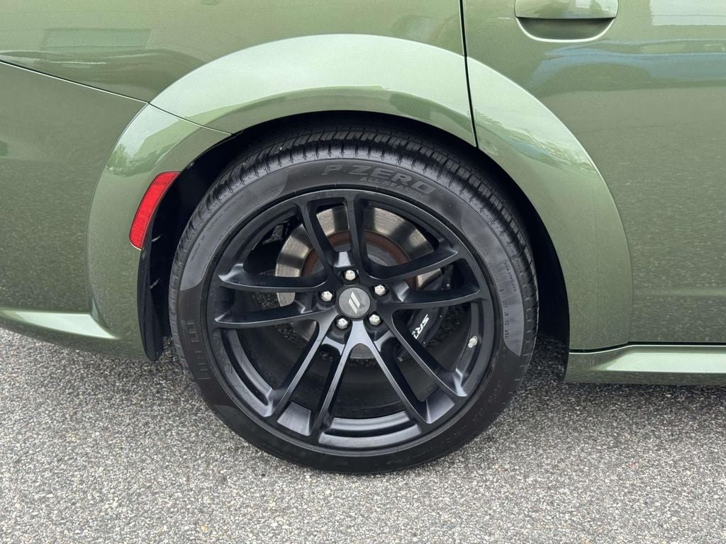 2023 Dodge Charger R/T Scat Pack Widebody