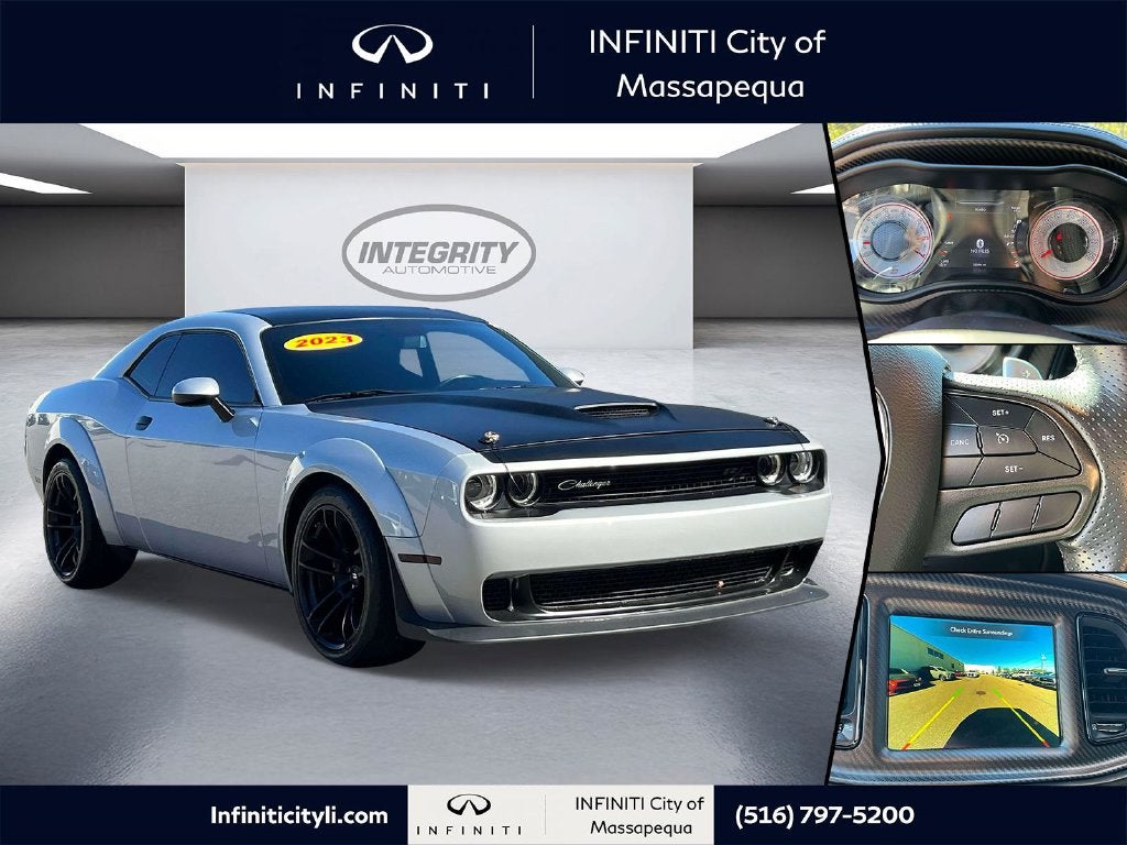 2023 Dodge Challenger