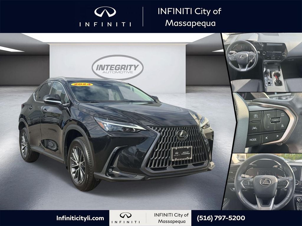 2024 Lexus NX 350 350 AWD's photo