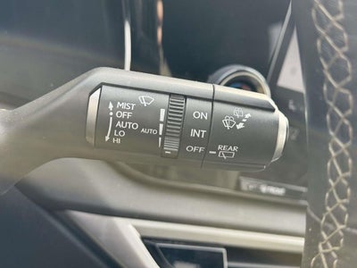 2023 Lexus RX 350 F Sport Handling