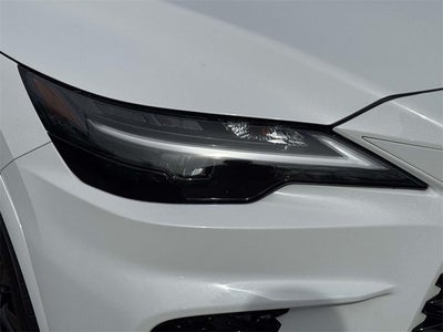 2023 Lexus RX 350 F Sport Handling