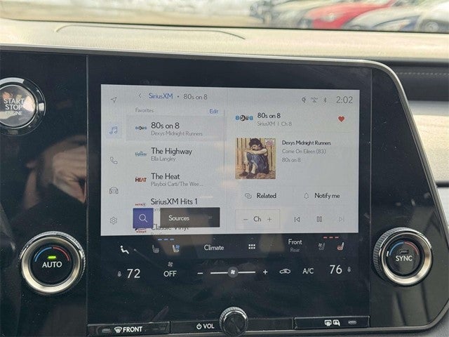 2023 Lexus RX 350 F Sport Handling