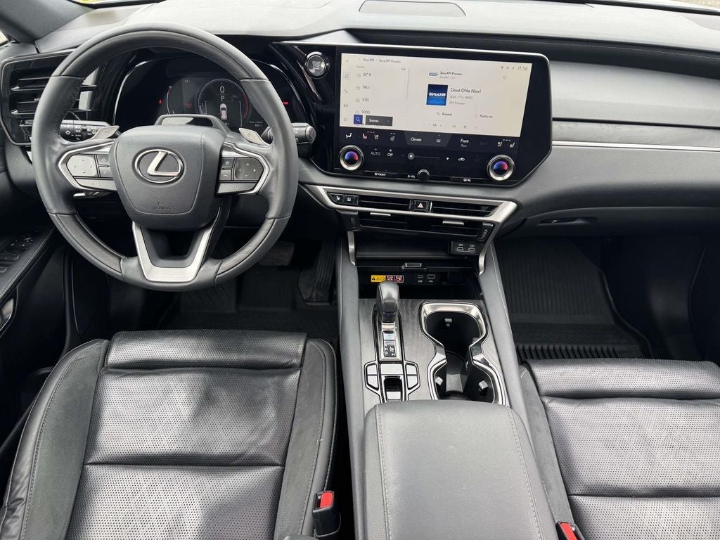 2024 Lexus RX 350