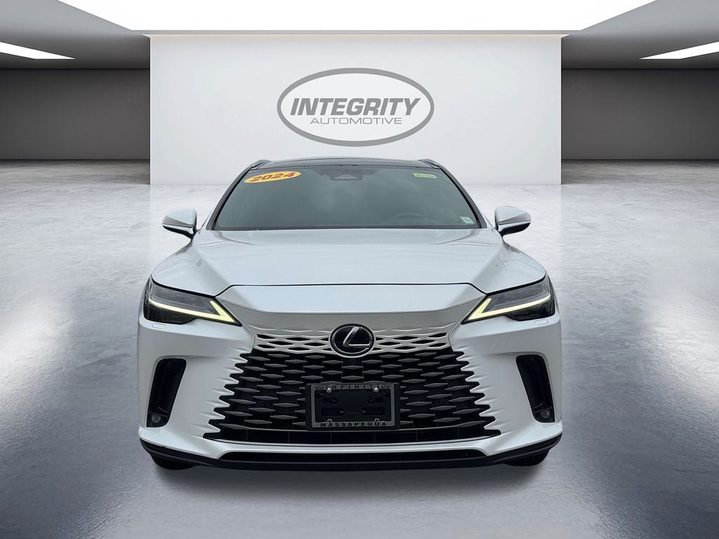 2024 Lexus RX 350