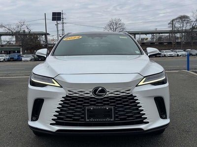 2024 Lexus RX 350