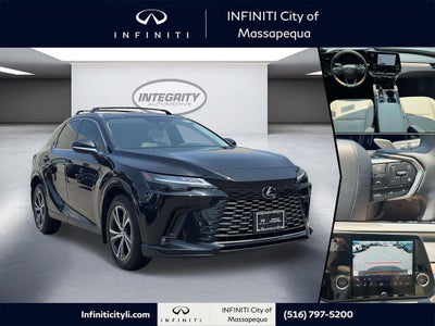 2023 Lexus RX 350 Premium