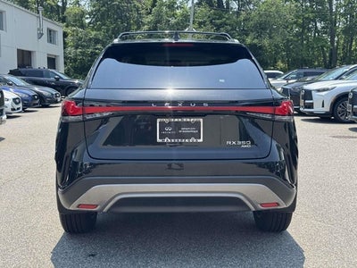 2023 Lexus RX 350 Premium