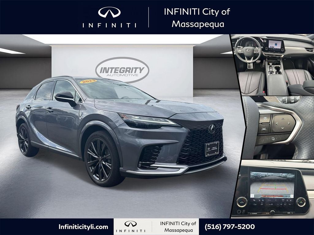 2023 Lexus RX