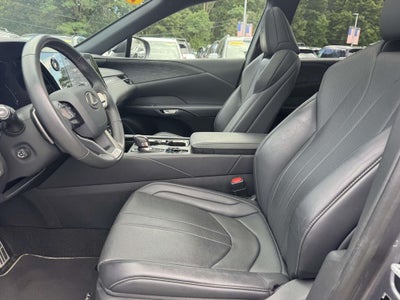 2023 Lexus RX 350 F Sport Handling