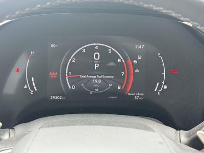 2023 Lexus RX 350 F Sport Handling